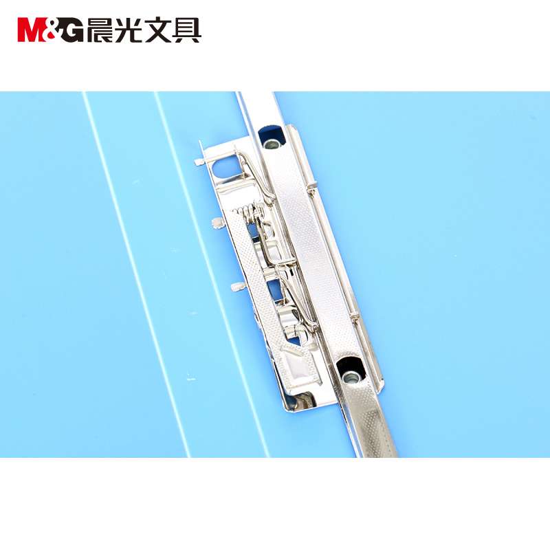 晨光ADM94616文件夹A4双夹长押夹+板夹办公用品强力资料夹