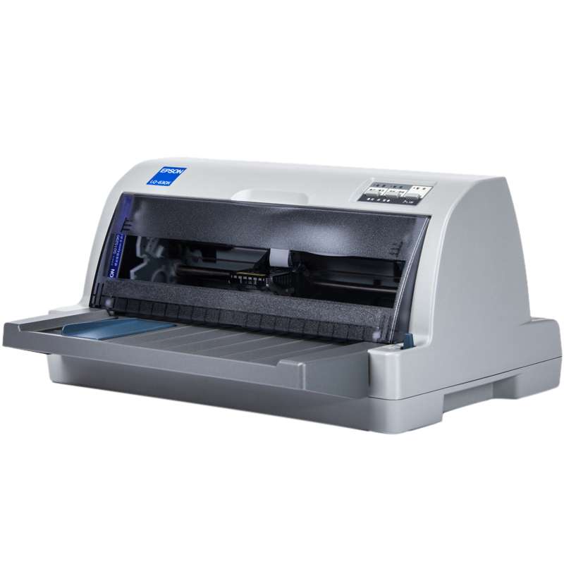 爱普生(EPSON) LQ-630K 80列 平推 针式打印机