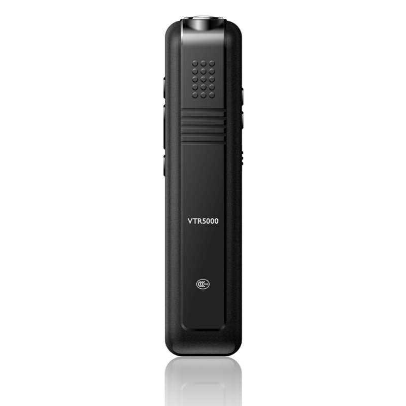 飞利浦录音笔 VTR5000 4G 定时分段录音复读外放快进快退锂电池