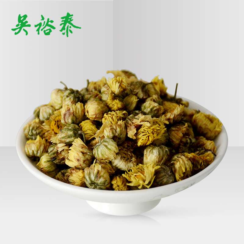 吴裕泰 花草茶杭白菊胎菊 50g/罐