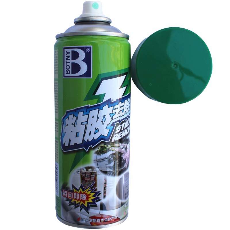 B-1810粘胶去除剂450ML 不干胶清除剂 除胶剂去胶 虫胶除胶剂