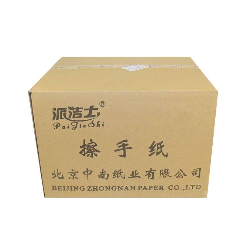 派洁士200张/包 擦手纸 (20包/箱)