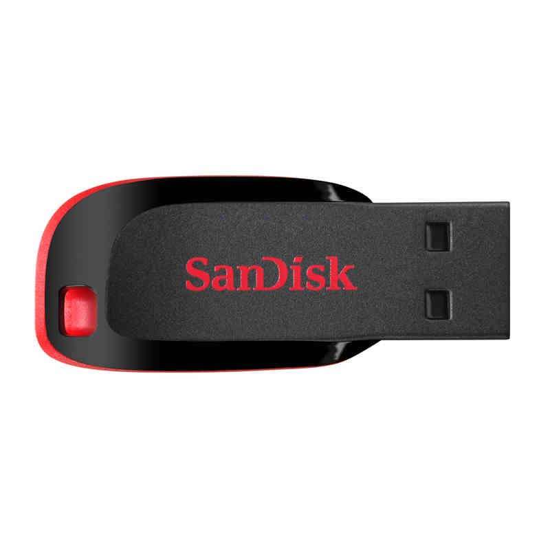 闪迪（Sandisk）Cz50-16GB超薄高速迷你型创意U盘