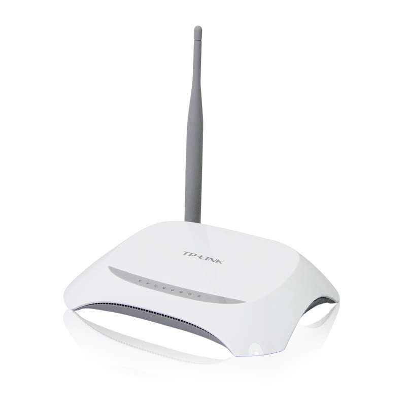 TP-LINK TL-WR740N 150M无线路由器