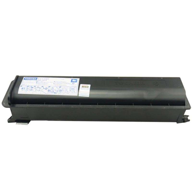 东芝（Toshiba）T-1640C-5K 原装黑色碳粉/墨粉盒 适用于（东芝163/203/165/205/166/167/206/207/237）