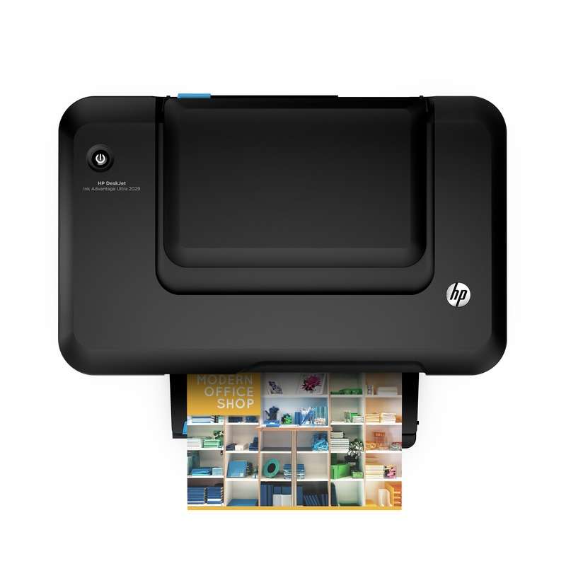 惠普 HPDeskjet 2020hc彩色喷墨打印机 惠普2020打印机 超高印量
