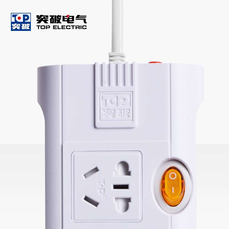 突破TZ-C4K4BH四控四联带过载/儿童安全保护门新国标孔全长3米