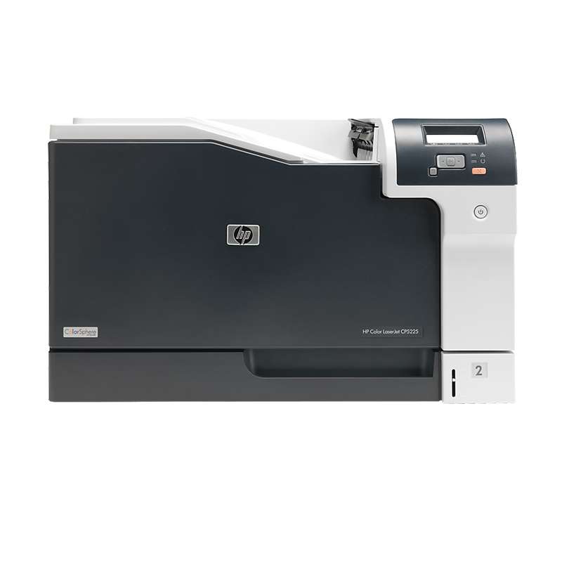 惠普HP Color LaserJet Professional CP5225 A3彩色激光打印机