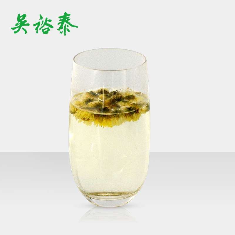 吴裕泰 花草茶杭白菊胎菊 50g/罐
