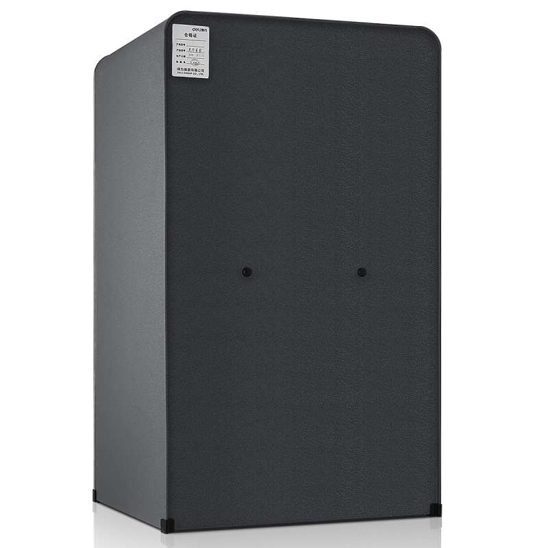 得力4059保险柜 家用保险箱小型办公电子密码保管柜入墙70cm
