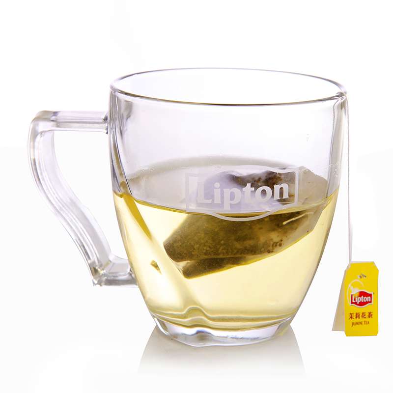 立顿/lipton 茉莉花茶 茶包 浓香 2g*100包/盒装