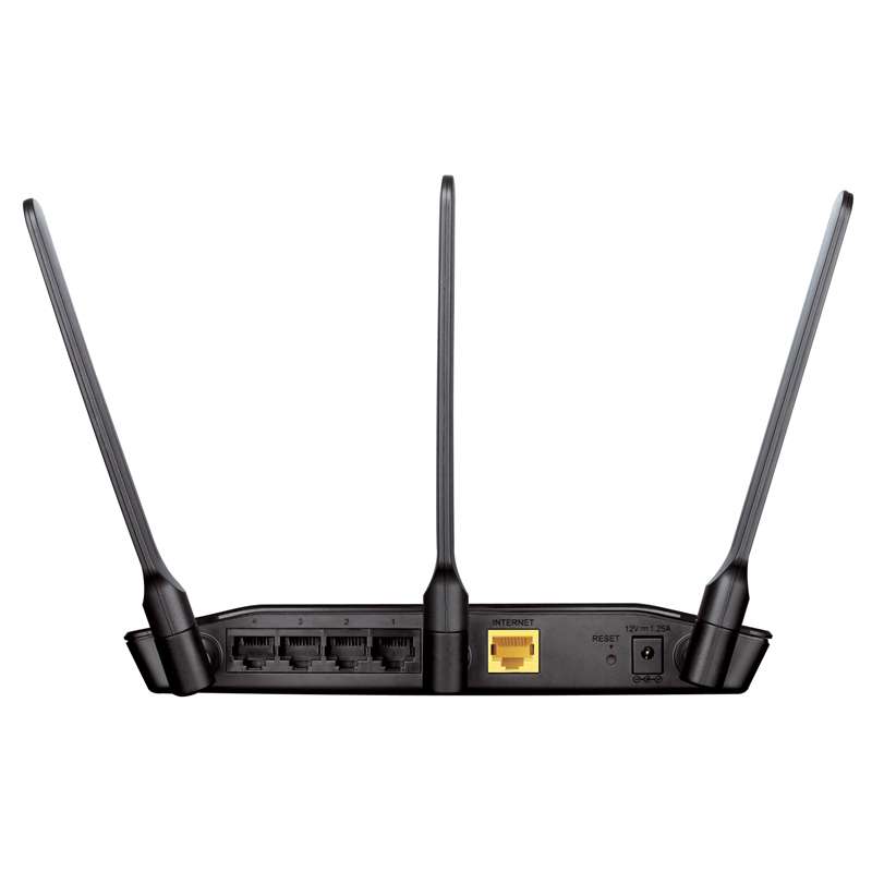 正品DLink/友讯 DIR-619L 300M大功率无线 路由器 穿墙 wifi 家用