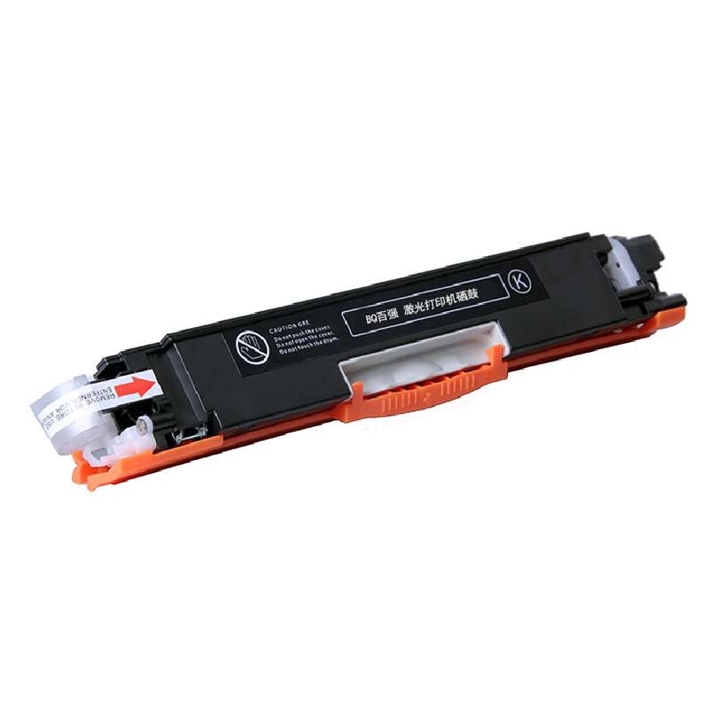 产品信息 百强（BQ）CE312A 环保黄色硒鼓（适用于惠普HP CP1025/1025NW/126A/M715NW)