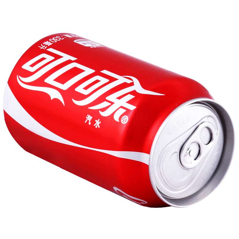 可口可乐汽水330ml*24罐/箱碳酸饮料团聚可乐大包装