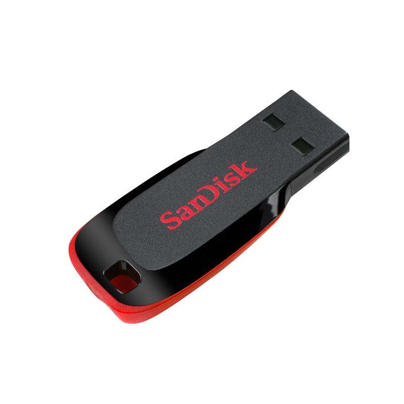 闪迪（Sandisk）Cz50-16GB超薄高速迷你型创意U盘