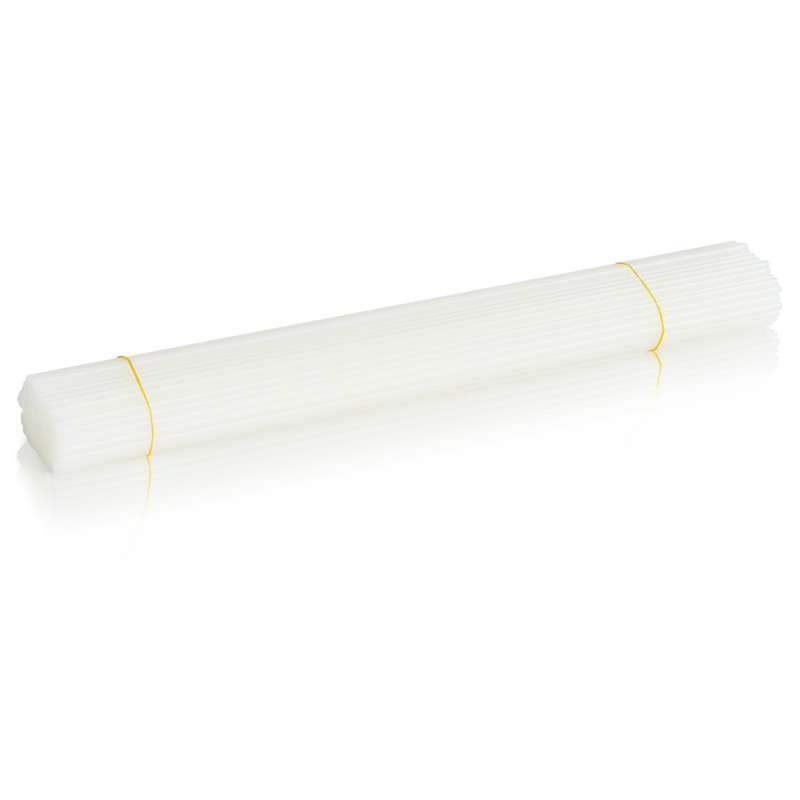 得力 自动财务凭证装订机专用铆管3853 5.2x500mm 100支/盒 3853(5.2)适用于3880