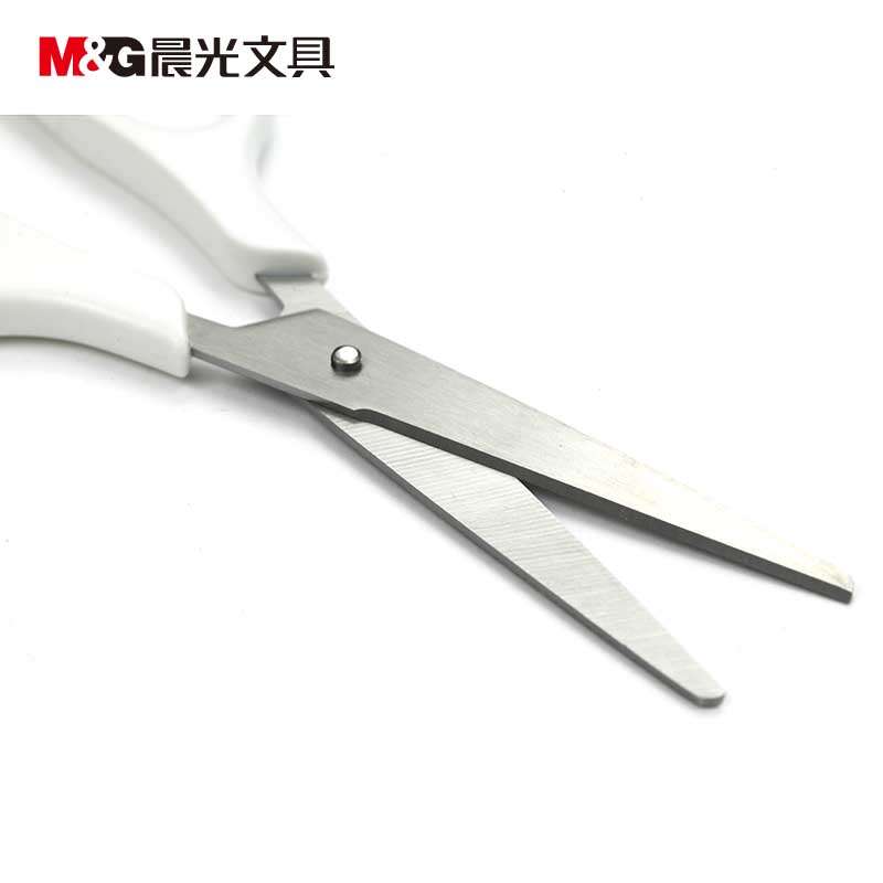 晨光91334办公剪刀 桌面办公用品 6寸裁纸剪刀 150mm学生手工剪刀