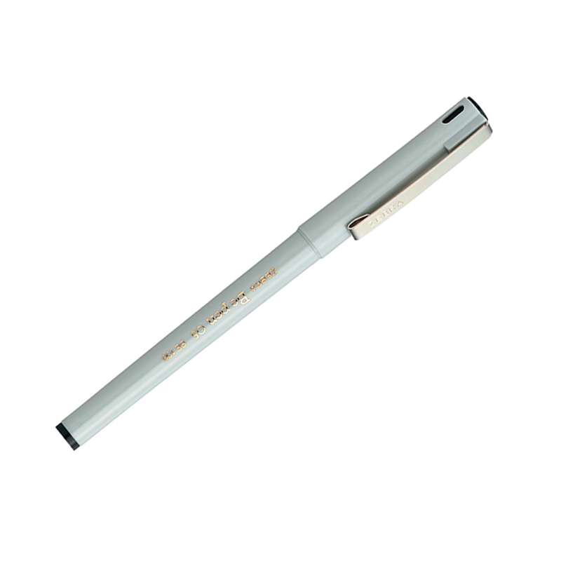 经典/日本ZEBRA斑马签字笔BE-100水笔/0.5mm中性笔黑水笔办公用品